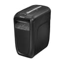 Fellowes Aktenvernichter Powershred 60Cs, Partikelschnitt (P-4), 10 Blatt, für Zuhause/Home Office, mit patentierter SafeSense Technologie - 1