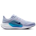 Nike Tenis Pegasus 41 para Hombre, Ghost Blue Void Football Grey Deep Night, 42 EU - 4