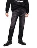 Diesel Thommer Jeans Herren Grau / 087am - DE 38 (US 28/32) - Slim Fit Jeans - 1
