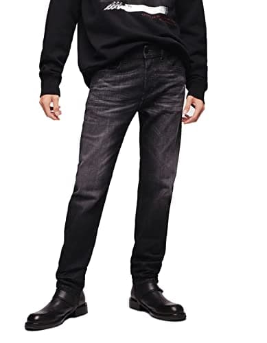 Diesel Thommer Jeans Herren Grau / 087am - DE 38 (US 28/32) - Slim Fit Jeans