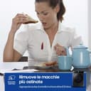 Samsung Lavatrice AI Control WF20DG8650BV/U3 Libera installazione, 20 Kg, Wifi, Ecobubble, AI Wash, Vapore Igienizzante, Carica Frontale, Corpo: Bianco, Oblò: Nero, 68,6l x 98,4h x 87,5p cm - 8