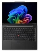 Lenovo ThinkPad X1 Carbon Gen 13, Intel Ultra 7 268V vPro, 14" 2.8K (2880 x 1800), OLED 400nits Non-Touch, 32GB LPDDR5 RAM,1TB SSD, Thunderbolt, and Window 11 Pro - Aura Edition - Eclipse Black - 2