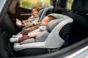 Maxi-Cosi Mica Pro Eco Seggiolino Auto Isofix Girevole 360° Per Bambini 0-4 Anni (40-105 Cm), ClimaFlow, Protezione dagli impatti laterali G-CELL, Omologato I-Size R129, Authentic Graphite - 6