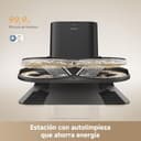 DREAME L50s Pro Ultra Robot Aspirador y Friegasuelos, 100 Días de Vaciado Automático, Mopas con Autolimpieza a Alta Temperatura, 30.000 Pa de Succión, Limpia a Fondo Esquinas y Bordes. - 7