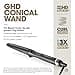 ghd Chronos Curve Conical Wand Professional Curling Iron: Most Advanced Smart Curling Iron, 28-23 mm Bar, Conical Shape, for Beach Waves, Ideal for All Hair Lengths - 3