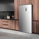 Cecotec Frigorífico Americano Side By Side 562L Bolero CoolMarket SBS 562 Inox E. 177X91.2cm, Compresor Inverter Plus, Bajo Consumo, No Frost, Multiairflow, Fast Cooling, Inox - 4