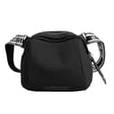 Nuova borsa a tracolla in tessuto di nylon leggero casual alla moda for donna(Black) - 1