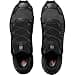 Salomon Men's Speedcross Trail Running Shoes, Black Black Phantom, 9.5 UK - 4