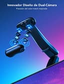 Govee T2 Envisual Backlights con Dual-Cámara, 5m RGBIC WiFi Tira LED soporta TV de 75-85 Pulgadas, Adaptan a Televisor Ultrafino T2 Tira DreamView para Juego y Entretenimiento Doméstico - 3