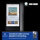 Samsung Frigorifero Side by Side Family Hub RS90F67BET/EF con Dispenser Acqua/Ghiaccio, Wifi con AI Energy Mode, Smart Cooling, SpaceMax, 614 L, LxAxP: 91,2 x 178,4 x 72,6 cm, Metal Inox - 7