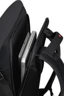 Samsonite Paradiver Light - Zaino per Laptop Espandibile con Chiusura Arrotolabile 17,3 Pollici, 49 cm, 25/35 L, Nero (Black) - 6