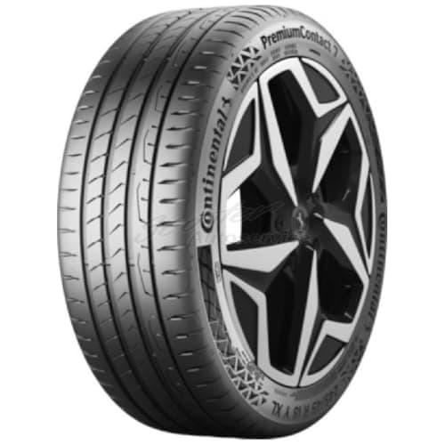 CONTINENTAL - Neumáticos de verano PremiumContact 7-225/55 R 17-101Y/C/A/72dB