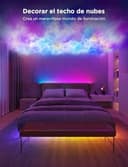 Govee Tira LED 5M, Luces LED RGBIC con Control por Segmentos, Sync de Música, 64 Modos de Escena, Control Mediante App y Millones de Colores para Dormitorio, Salón, Fiesta - 6
