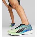 PUMA Deviate Nitro Elite 2, Scarpe da Calcio Uomo, Verde, 48.5 EU - 2