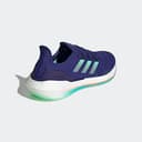 adidas Men's Ultraboost 22 Heat.rdy Running Shoes, Legacy Indigo/Pulse Mint/Purple Rush, 10.5 UK - 7