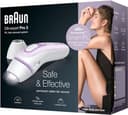 Braun IPL Silk Expert Pro 3 Haarentfernungsgerät, für dauerhaft sichtbare Haarentfernung, Venus Rasierer, Alternative zur Laser Haarentfernung, Geschenk für Frauen, PL3111, weiß/lila - 8