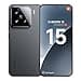 Xiaomi 15 Smartphone, 12+512GB, Black, 50MP Leica main camera, 5240mAh battery, 90W HyperCharge, HyperAI (No power adapter included) - 1