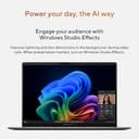 ASUS ExpertBook PM3 Computer portatile professionale da 16", processore AMD Ryzen AI 7 350, 32 GB di RAM, 1 TB SSD, WiFi 7, Windows 11 Pro, grigio nebbioso, PM3606CKA-XS76 - 10