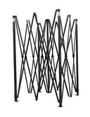 All Seasons Gazebos 3x3m Totalmente Impermeable Pop up Gazebo - Negro - 8