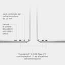 Dell XPS 14 (9440) Notebook 14,5'' FHD+ Intel Core Ultra 7 Series 1 Intel Evo edition, 16GB RAM, 512GB SSD, Intel Arc, Windows 11 Home, Tastiera retroilluminata Italiana - Platino - 11