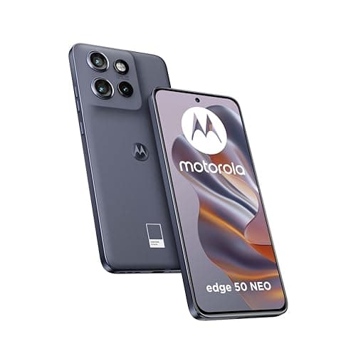 Motorola Smartphone Edge 50 Neo 6.36" 12 GB RAM 512 GB Grey