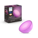 Philips Hue Go 2.0 White and Colour Ambiance Hue Go 2.0 Smart Portable Light with Bluetooth, with Hue Dimmer Switch, Works with Alexa and Google Assistant [Energy Class A++] - 2