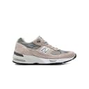 NEW BALANCE Uomo - Sneaker 990 Made in England Grigio - Numero 8.5 - 2