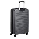 DELSEY PARIS - SEGUR 2.0 - Borsone rigido 75 cm x 46 cm x 29 cm - 86 L - XL - Grigio - 10