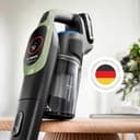 Bosch Unlimited 9 BBS921TBA Scopa Elettrica Senza Fili, Batteria 3.0 Ah, Tecnologia MicroClean, Compressore Slider, Luci LED, Verde - 19