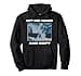 Billie Eilish Hit Me Hard and Soft Inverted Black Pullover Hoodie, black - 1