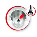 Moulinex XF380E12 Companion XL Küchenzubehör für Küche und Küche iCompanion mit Fassungsvermögen von 3 l, Edelstahl - 5