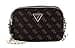 GUESS Women Noelle Crossbody Camera Bag, Brown, One Size - 1