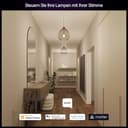 Philips Hue Essential Starter-Set: Bridge + 4 Essential E27 Smart Leuchtmittel, White und Color Ambiance, 2200-6500K, dimmbar, funktioniert mit Alexa, Google Assistant, Samsung SmartThings, Apple Home - 5