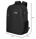 Samsonite Roader - Laptoprucksack 15.6 Zoll, 44 cm, 24 L, Schwarz (Deep Black) - 10