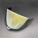 LMBN Motorcycle Helmet Visor Lens, Helmet Shields for SHOEI RF1400 NXR2 CWR-F2 Z8 Casco Moto Shield Sunscreen Windshield (Sliver) - 8