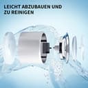 PETKIT Drahtlose Wasserpumpe Automatische intelligenter Trinkbrunnen für Katze und Hund, Auskleidung aus rostfreiem Stahl, Beherbergt Nicht leicht Bakterien - 6