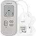 OMRON E3 Intenso Tens y Electroestimulador Muscular Portátil para Alivio del Dolor. 6 Programas Preestablecidos para Espalda, Hombros, Articulaciones y Músculos, Fácil de usar, Sin Medicamentos - 1