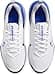 Nike FQ1833-102 Nike Air Max Alpha Trainer 6 Uomo, White/Hyper Royal-LT Smoke Grey-Black EU 44 - 5