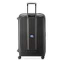 DELSEY Paris - MONCEY MR - Reisekoffer - 76cm x 52cm x 30cm - XL - Schwarz - 2