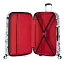 American Tourister Wavebreaker Disney FL - Spinner L, Koffer, 77 cm, 96 L, Mehrfarbig (Minnie Comics White) - 6