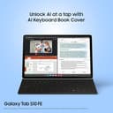 Samsung Galaxy S10 FE Android Tablet, Wifi, 256GB Storage, 8GB Memory, 10.9" Display, S Pen included, Long lasting Battery, Grey, 3 Year Extended Warranty (UK Version) - 7