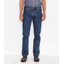 Levi's Men's 501 Original Fit Jeans, Stonewash, 32W / 32L - 3