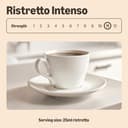 by Amazon Ristretto Intenso Coffee Capsules Nespresso Compatible, 100 Capsules (5 Packs x 20) - Rainforest Alliance Certified - 3
