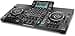 Denon DJ SC LIVE 4 Standalone DJ Controller & SanDisk Ultra Android microSDXC UHS-I Memory Card 128 GB + Adapter (for Smartphones and Tablets - 2