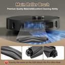 Accesorios de Repuesto para Dreame L10s Ultra Gen 2/L40 Ultra AE/L10s Pro Ultra Heat/Mova E30 Ultra Robot Aspirador, 1 Cepillo Central, 4 Cepillos Giratorio, 2 Filtros, 4 Paños de Fregado, 6 Bolsas - 3