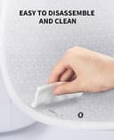 PETKIT PURA MAX Replaced Cat Litter Pad, Waterproof and Leakproof Replacement Litter Mat, Scratch Resistance, High Flexibility - 6