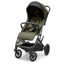 Inglesina Zenit 2 Kinderwagen, Sequoia Green, Kompakt und Leicht, Bis 22 kg, Rückenlehne 170° Verstellbar, Räder mit Federung, Breiter Sitz, Exklusive Amazon - 1