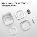 PETKIT EVERSWEET Fuente Automática para Gatos 1,85L, Bomba de Agua Inalámbrica, Bebedero Gatos Ultra Silenciosa, 35dB, Luz LED Inteligente, Unidad de Filtrado 3.0, Fuente Agua para Gato - 7