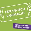 Integral 512GB Gamer's Edge X microSD Express für Switch 2 – bis zu 890MB/s Lesen, 810MB/s Schreiben, 4K, A1, NVMe, High-Speed Gaming, kürzere Ladezeiten, ultraschneller Speicher - 6