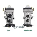 QUIDARY Carburatore WYA-44 per soffiatori a zaino Redmax EBZ8500RH EBZ8500, adatto per soffiatore a zaino Husqvarna 580BTS 580BFS, ricambio per WYA-79 581177001 502845001 - 5
